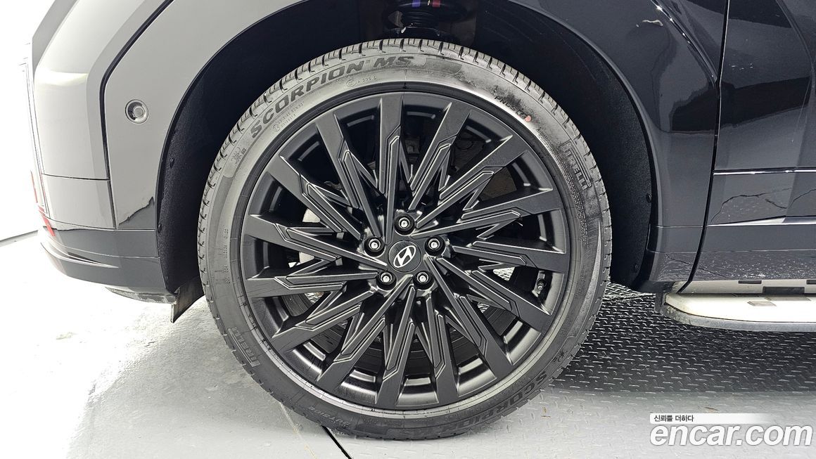 Hyundai Santafe 2024