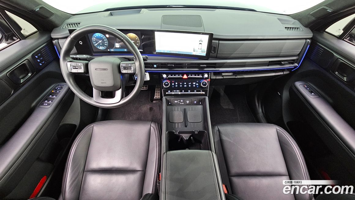 Hyundai Santafe 2024