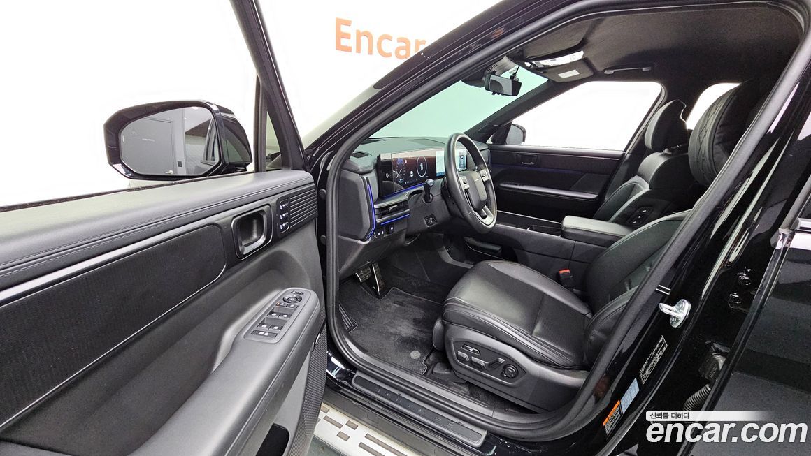 Hyundai Santafe 2024