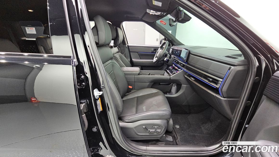 Hyundai Santafe 2024