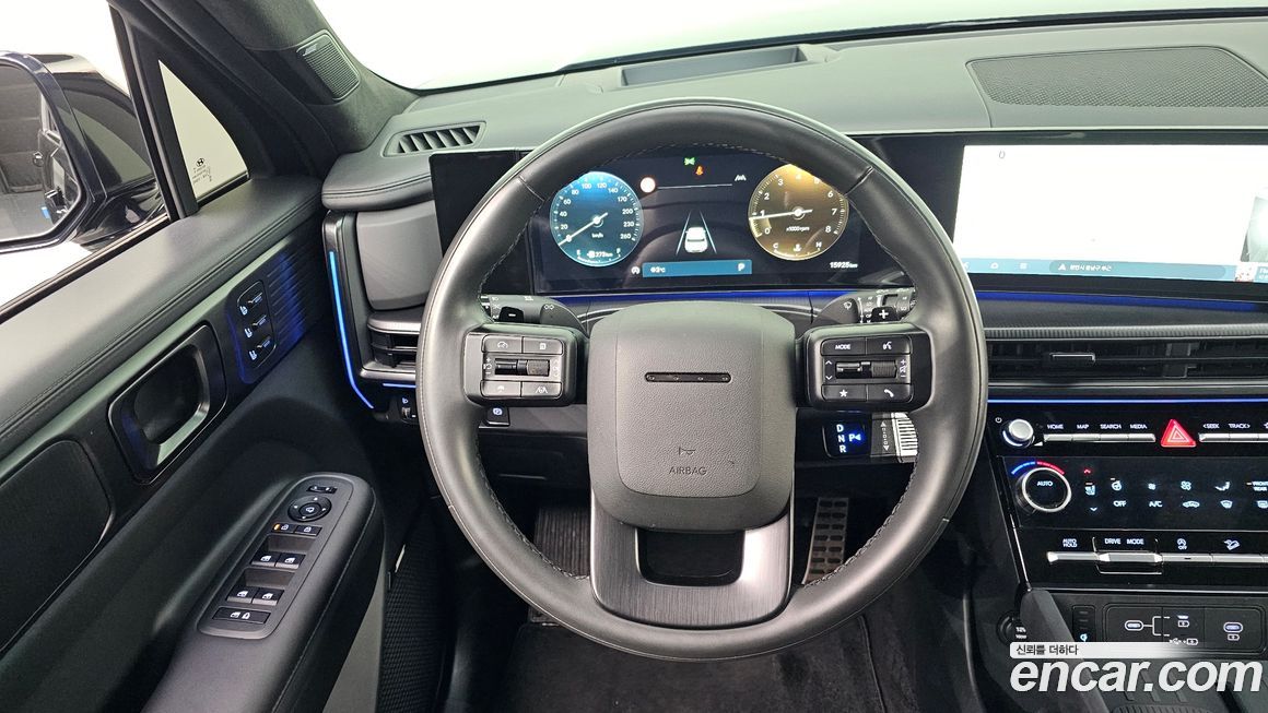 Hyundai Santafe 2024