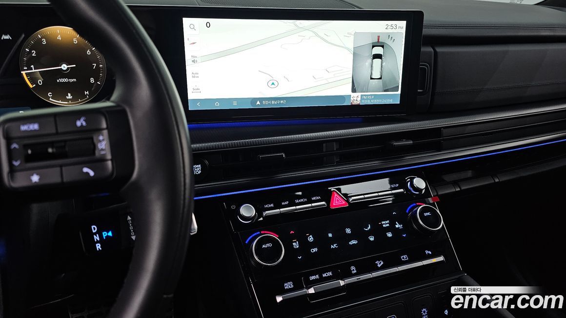 Hyundai Santafe 2024