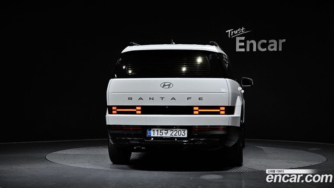 Hyundai Santafe 2024