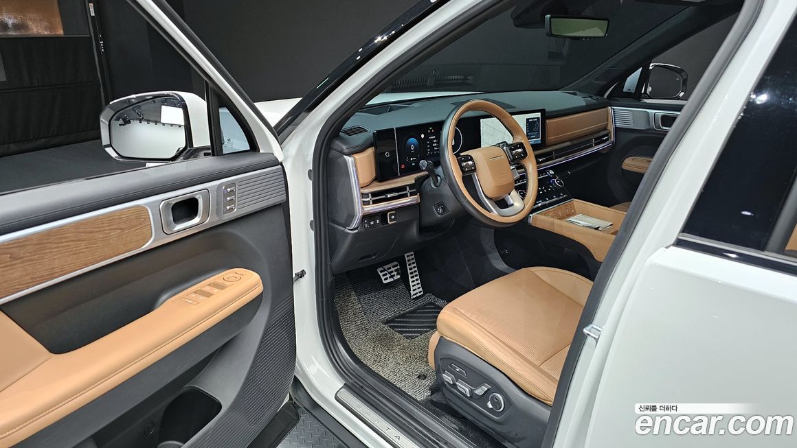 Hyundai Santafe 2024