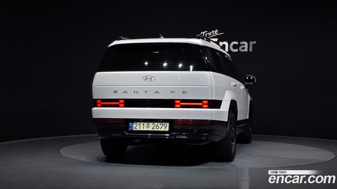 Hyundai Santafe 2024