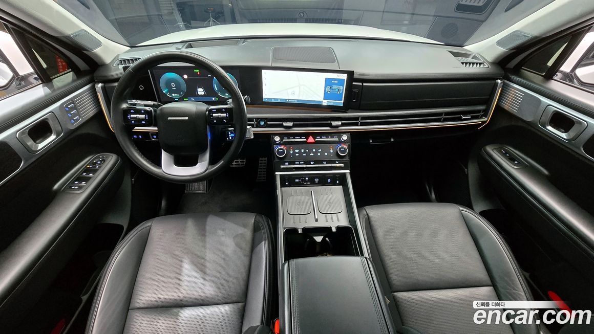 Hyundai Santafe 2024