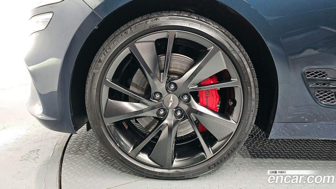 Genesis G70 2022