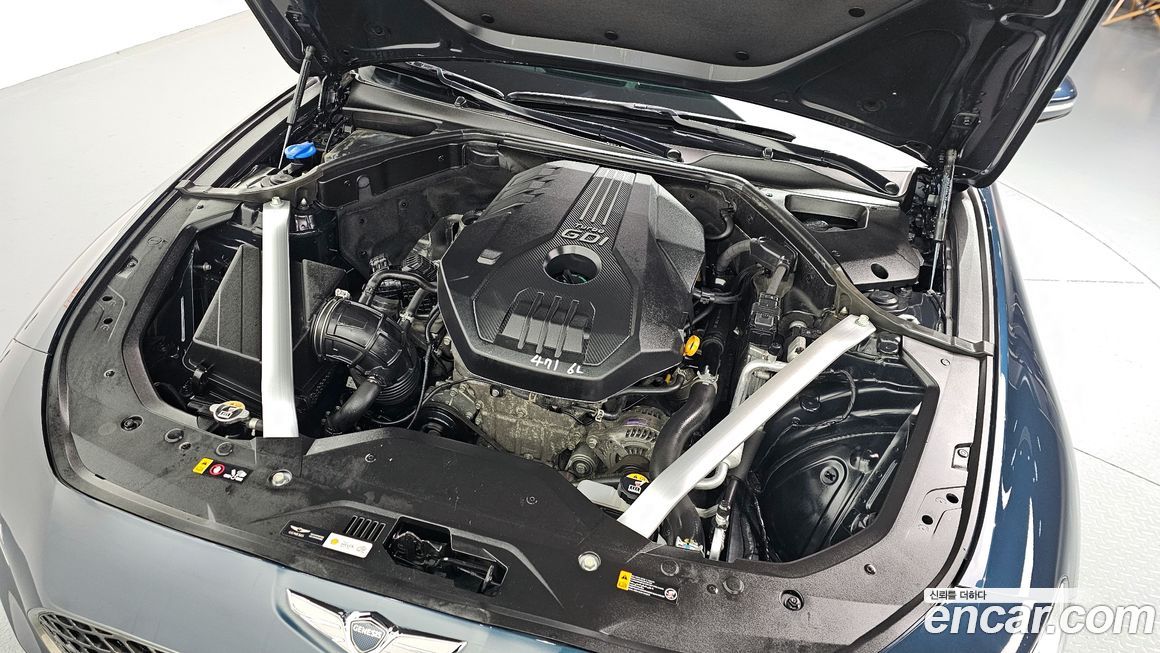 Genesis G70 2022