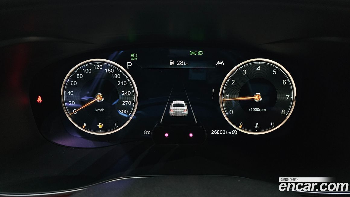 Genesis G70 2022