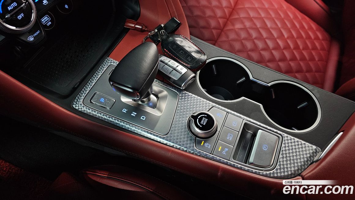 Genesis G70 2022