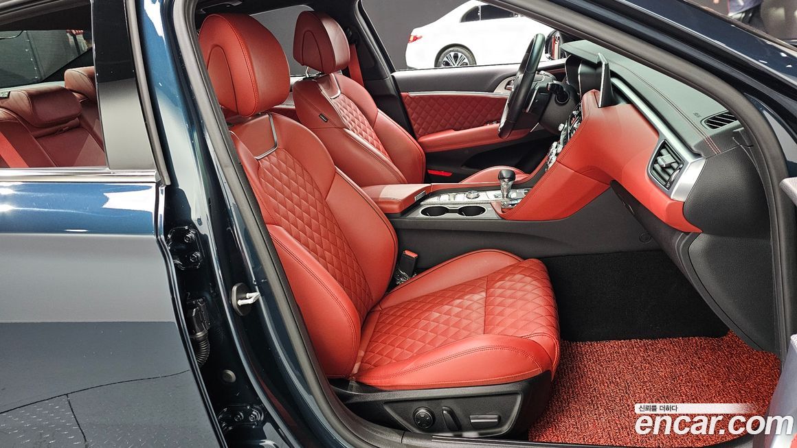 Genesis G70 2022
