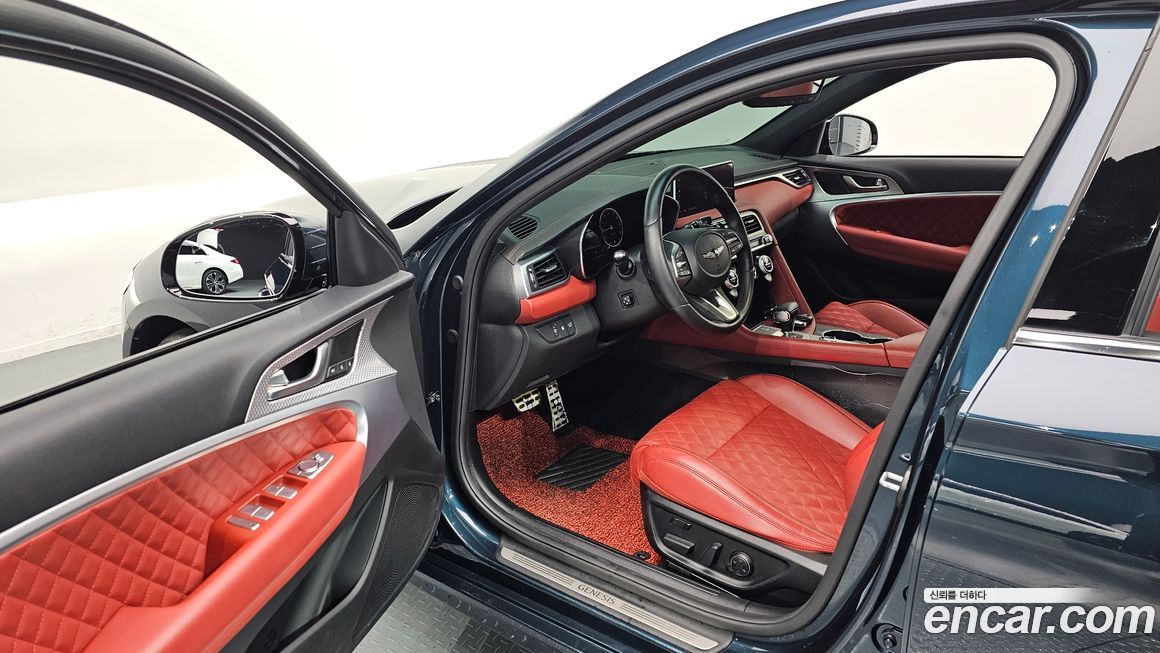 Genesis G70 2022
