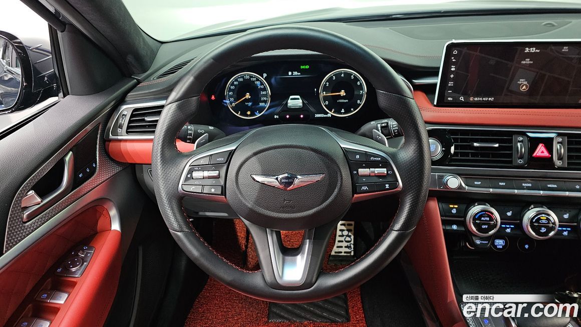 Genesis G70 2022