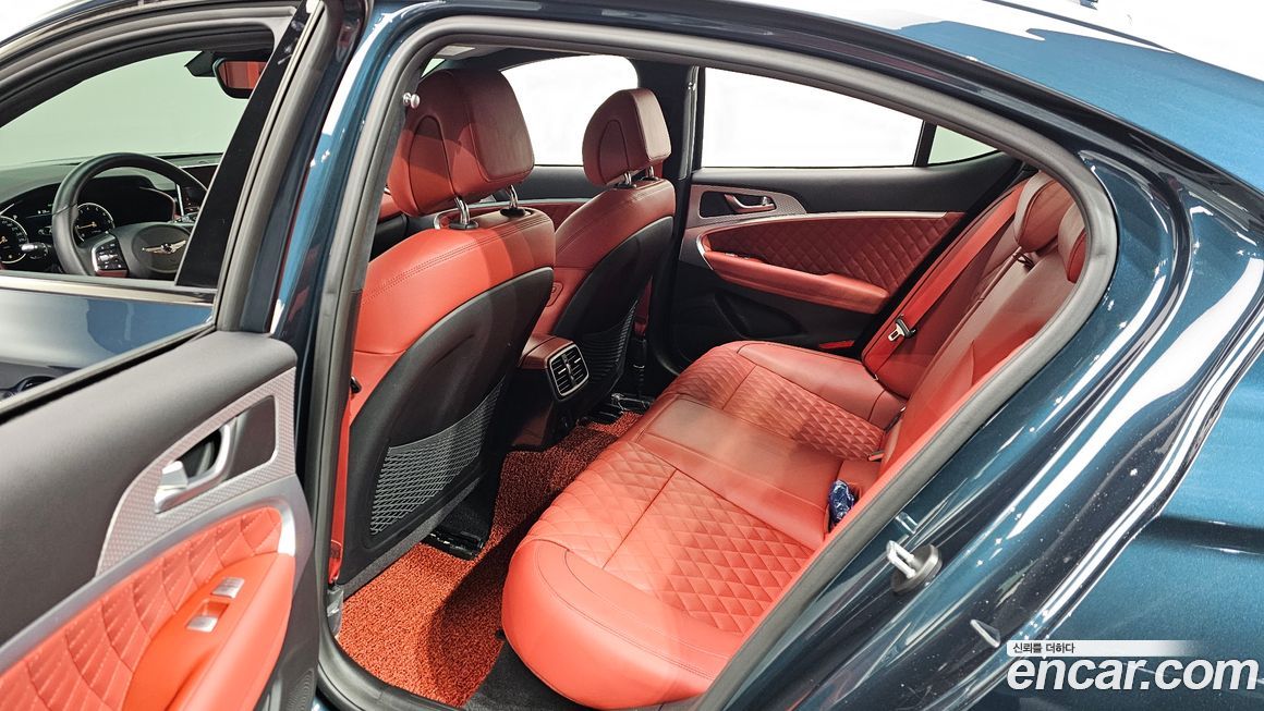 Genesis G70 2022