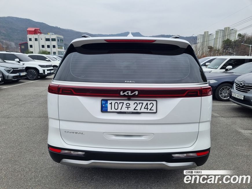 Kia Canival 2023