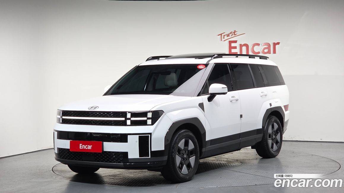 Hyundai Santafe 2024