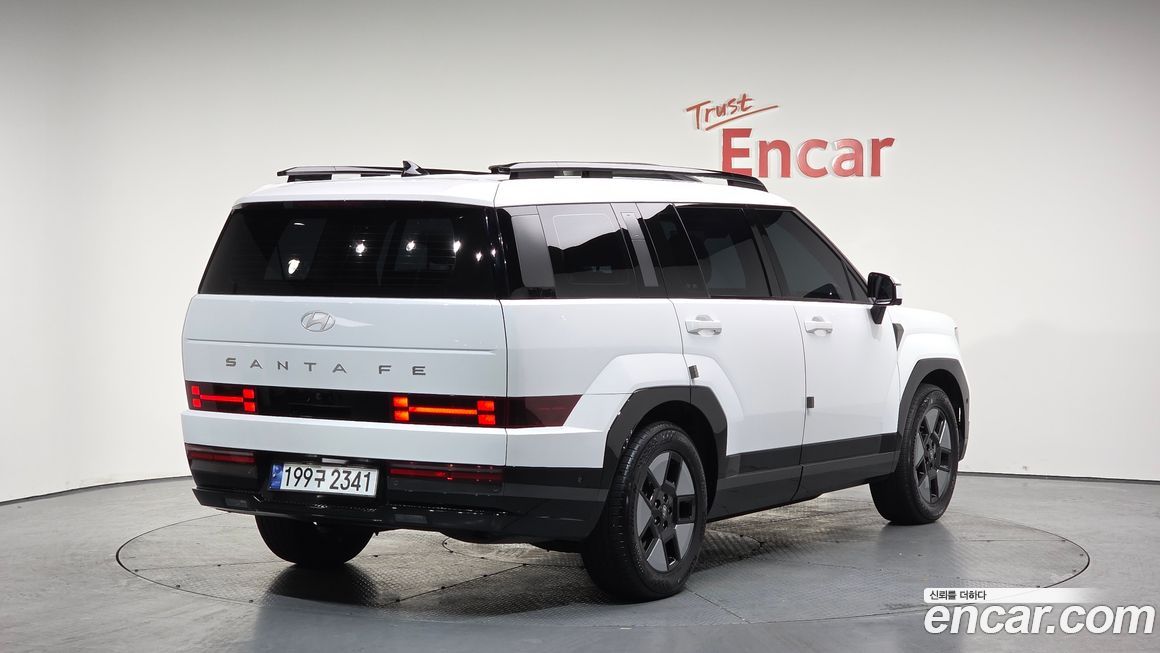 Hyundai Santafe 2024