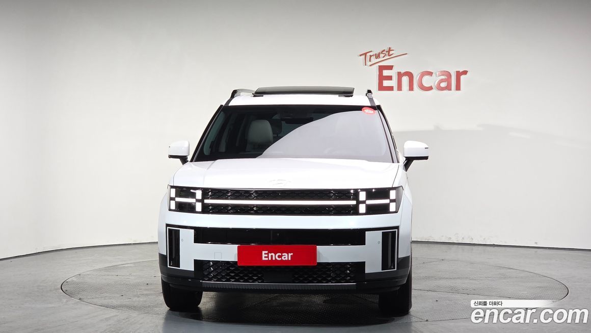 Hyundai Santafe 2024