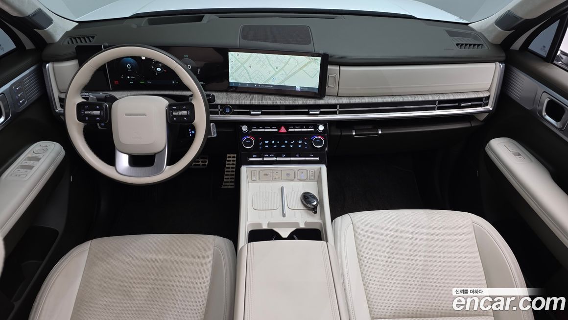 Hyundai Santafe 2024