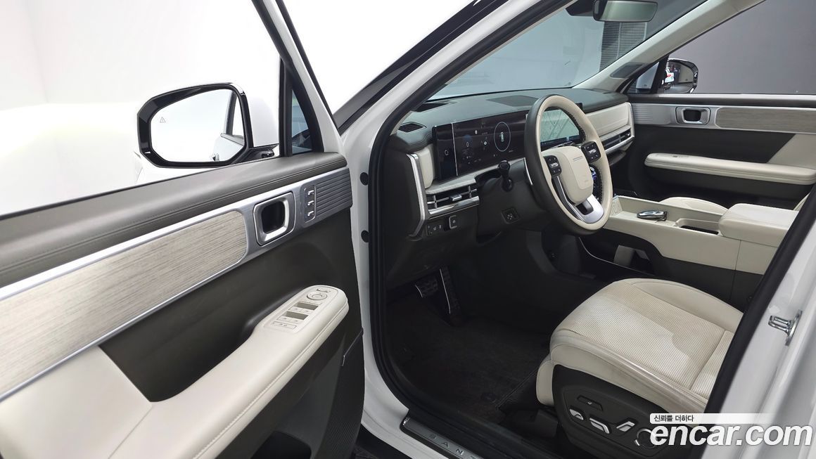 Hyundai Santafe 2024