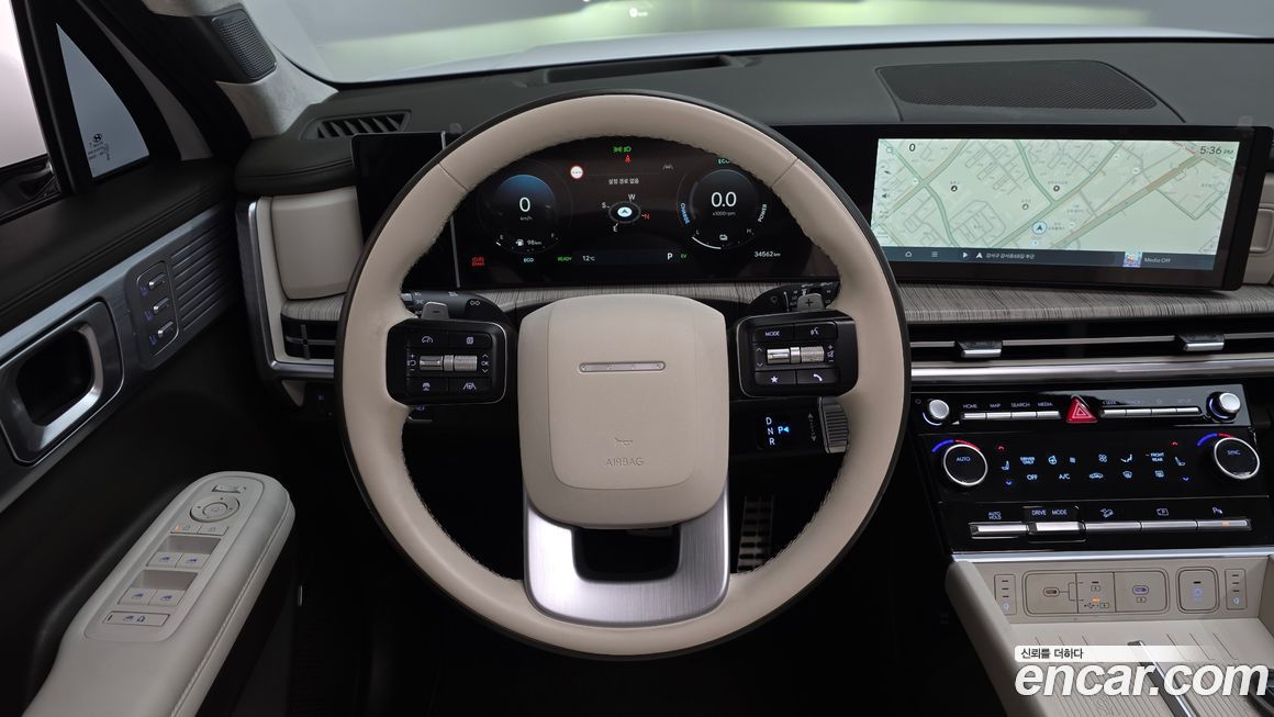 Hyundai Santafe 2024