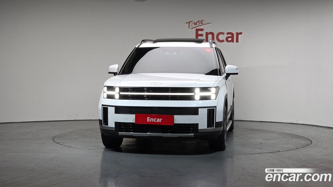 Hyundai Santafe 2024