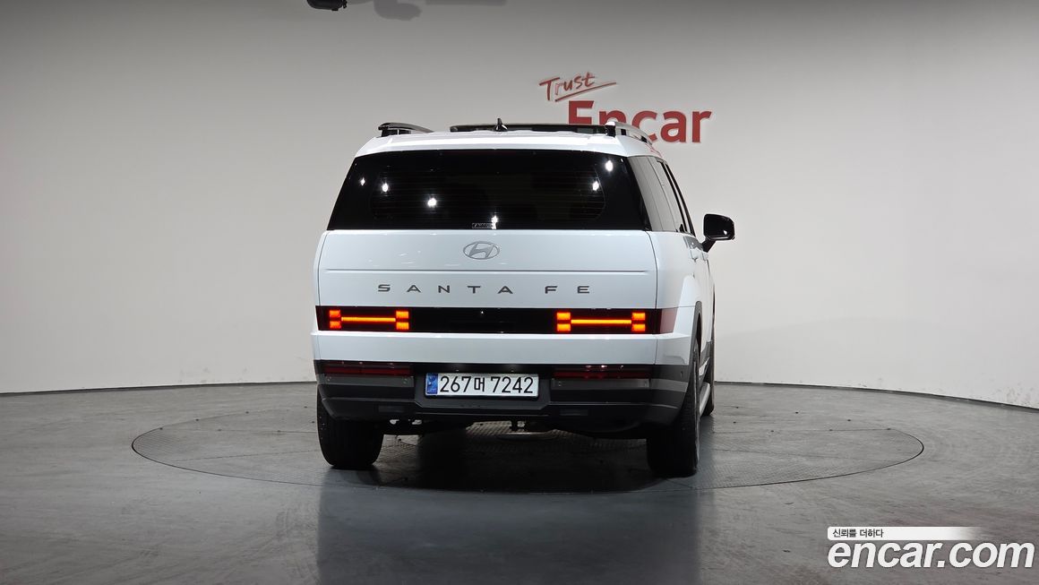 Hyundai Santafe 2024