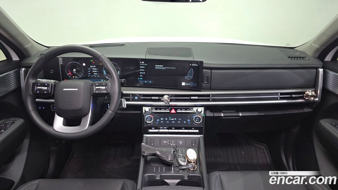 Hyundai Santafe 2024