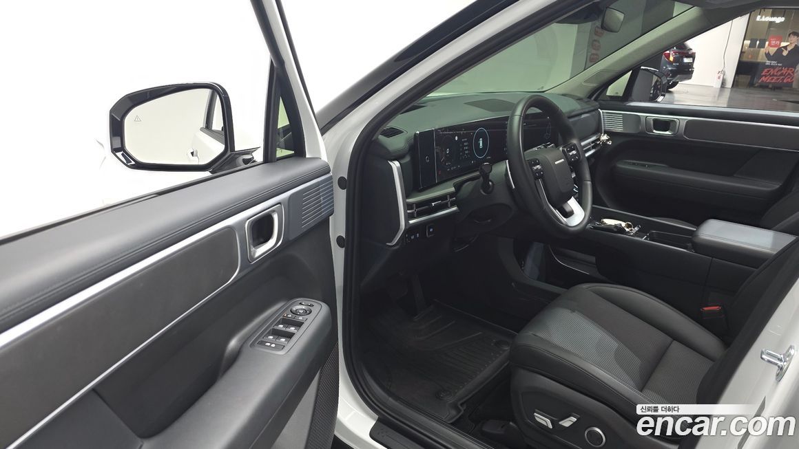 Hyundai Santafe 2024