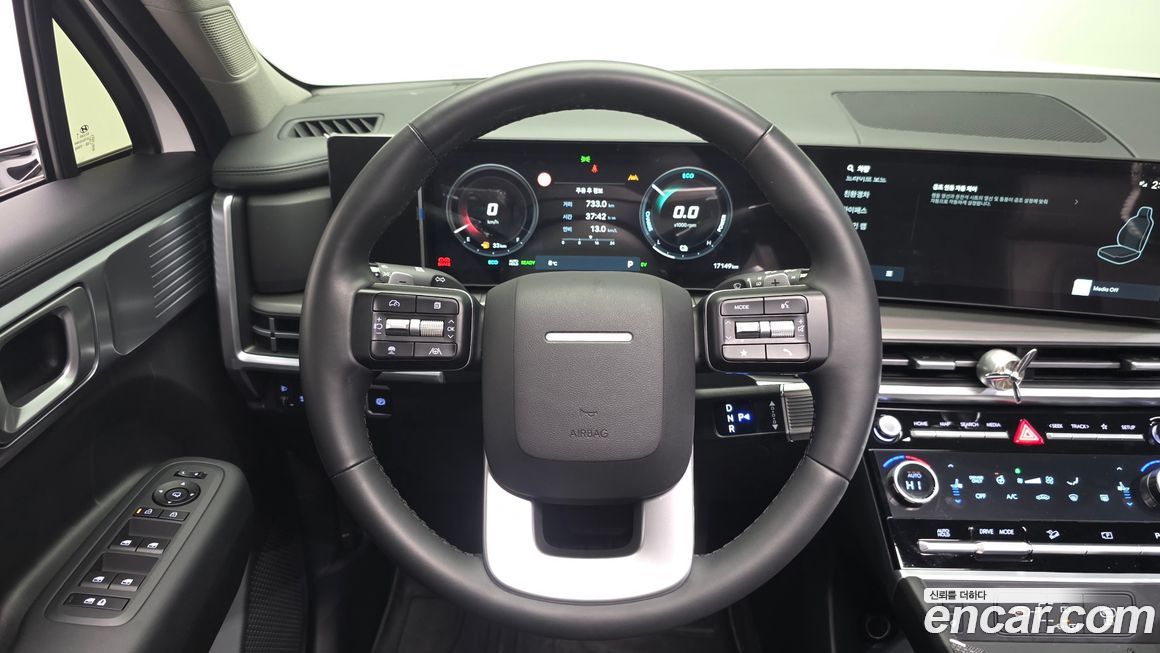 Hyundai Santafe 2024