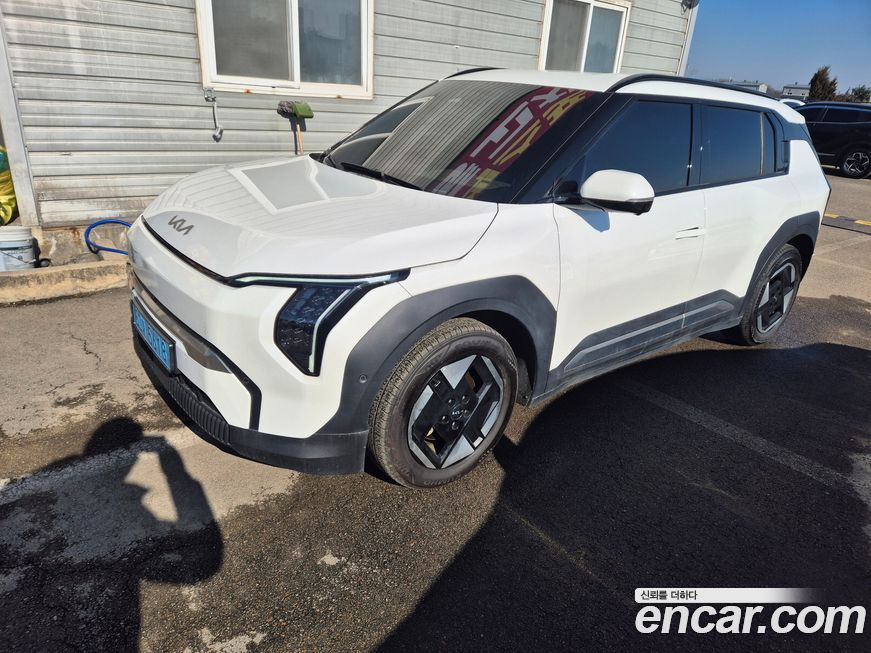Kia EV3 2025