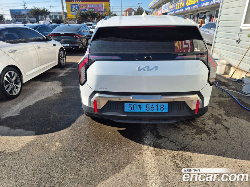 Kia EV3 2025