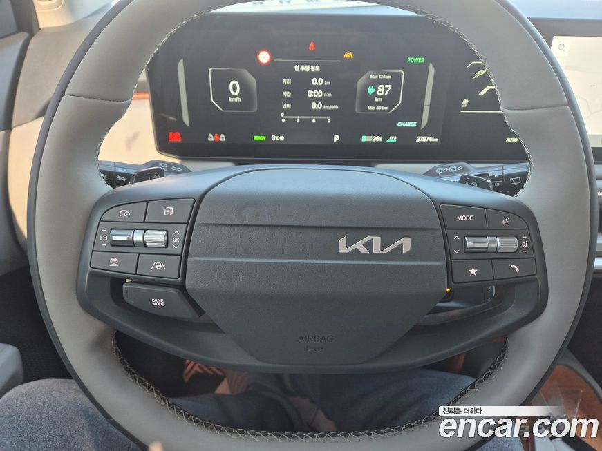 Kia EV3 2025