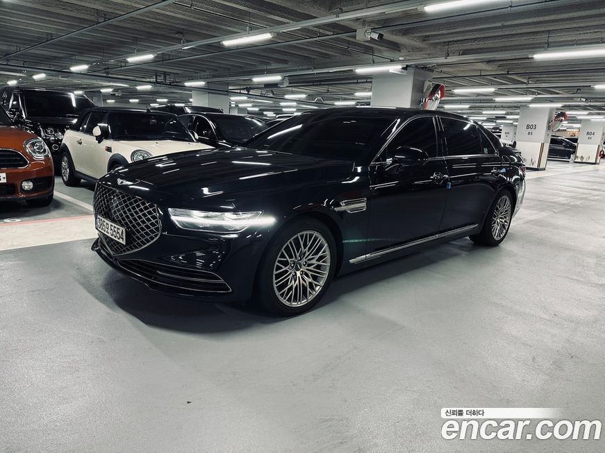 Genesis G90 2021
