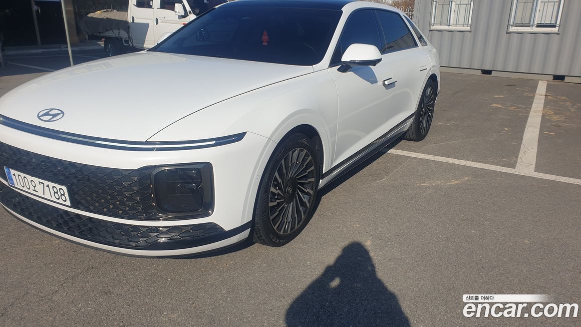 Hyundai Grandeur 2023