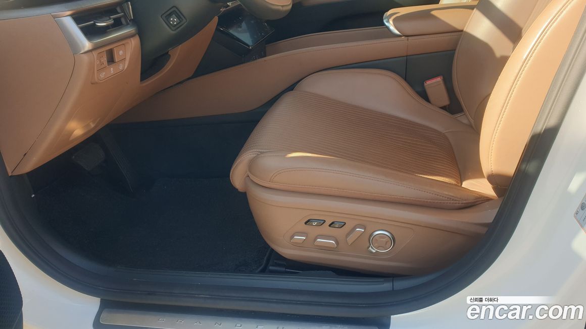 Hyundai Grandeur 2023