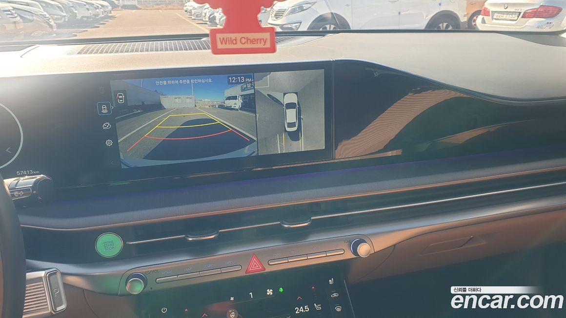 Hyundai Grandeur 2023