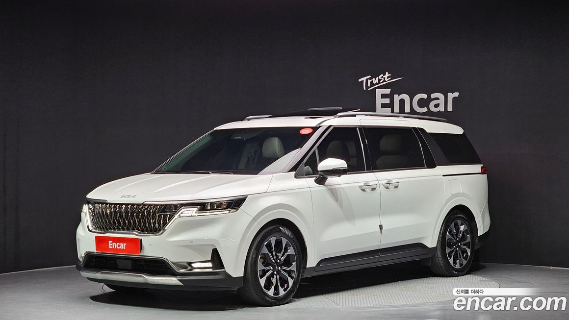 Kia Canival 2023