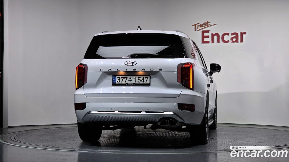 Hyundai Palisade 2021