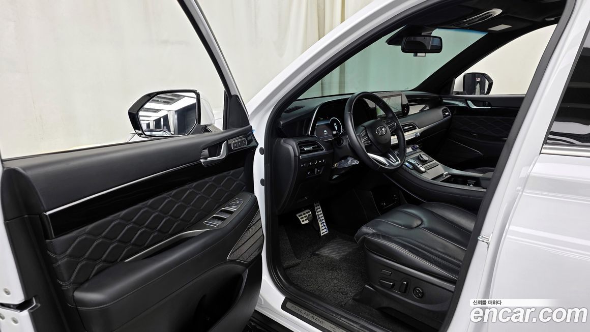 Hyundai Palisade 2021