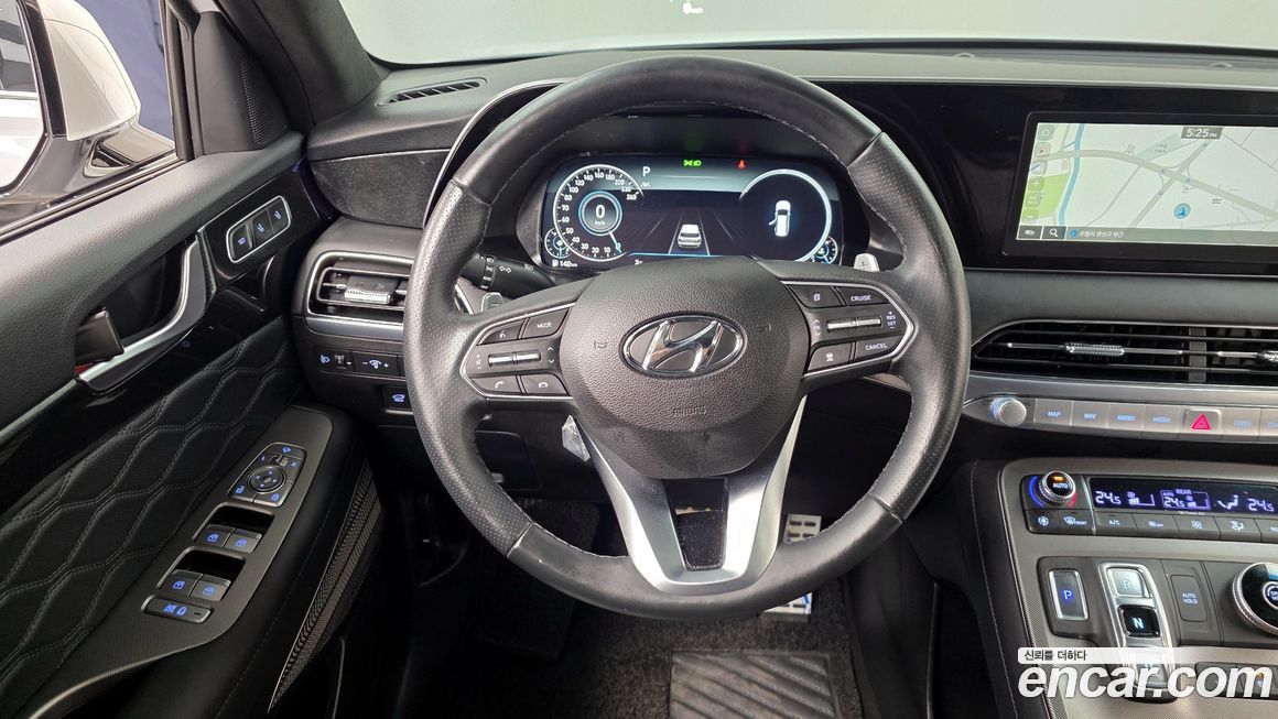 Hyundai Palisade 2021