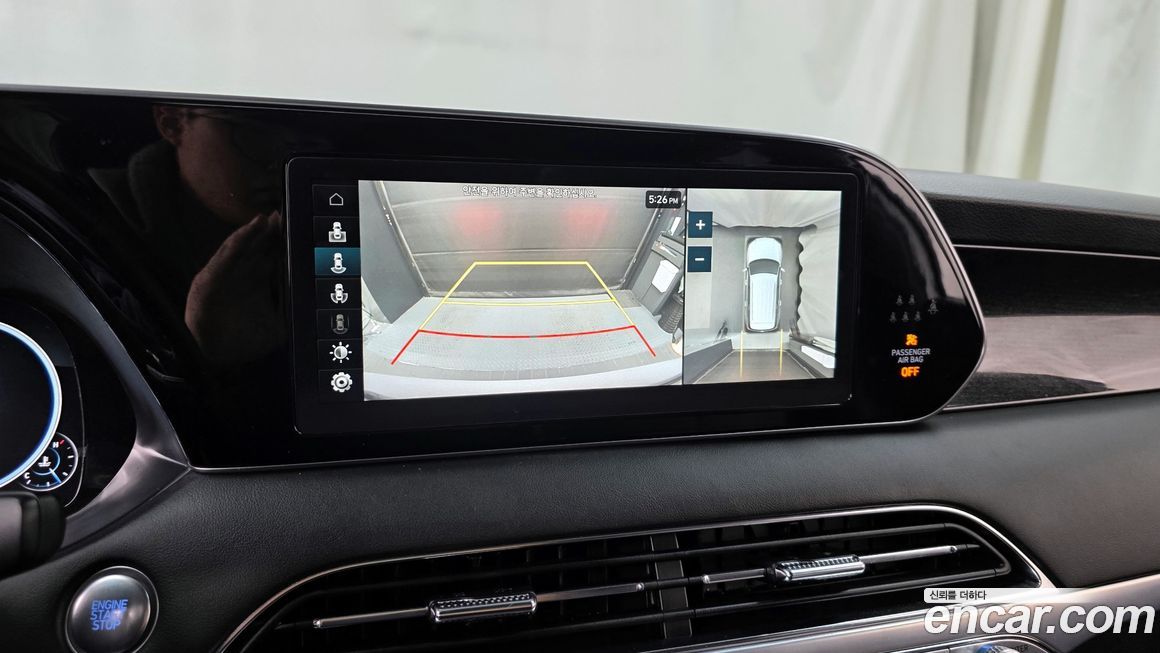 Hyundai Palisade 2021