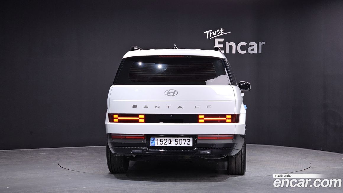 Hyundai Santafe 2024