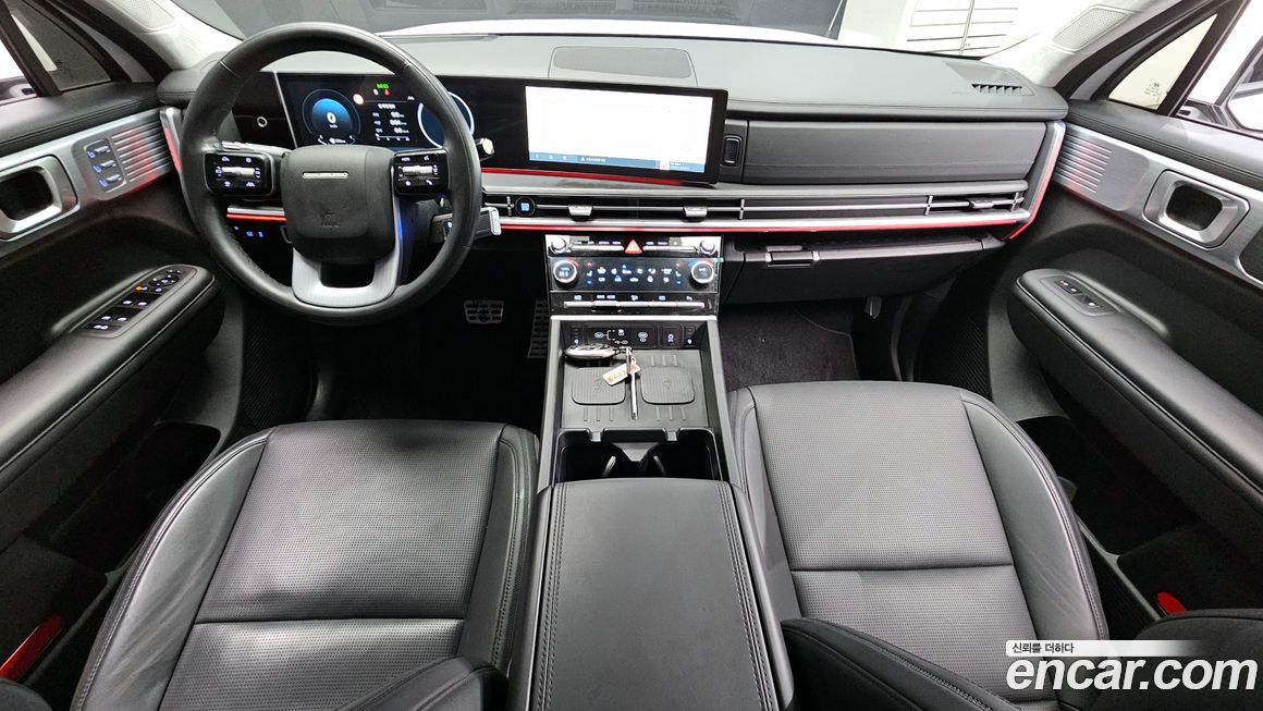 Hyundai Santafe 2024