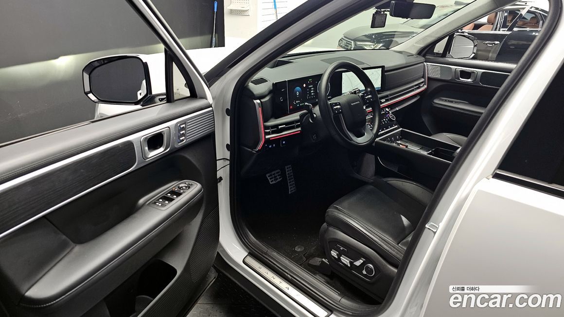 Hyundai Santafe 2024