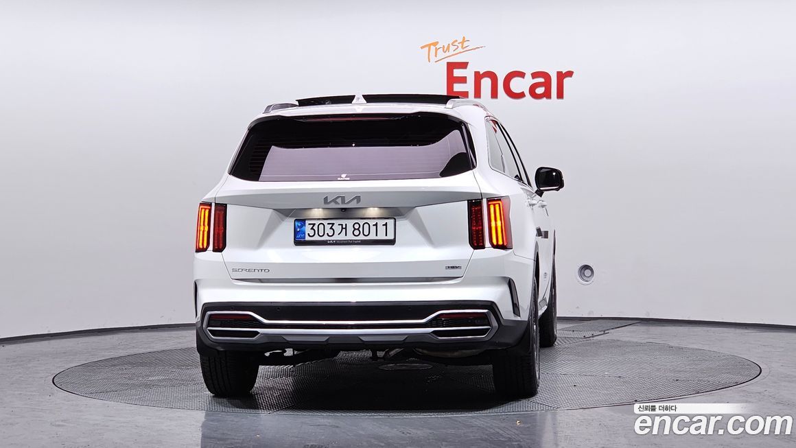 Kia Sorento 2023