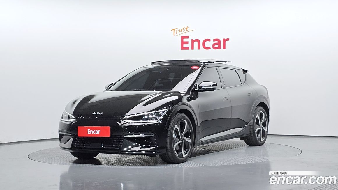 Kia EV6 2023