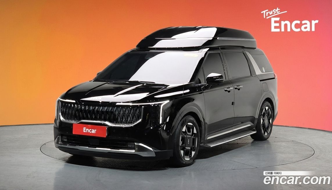 Kia Canival 2025