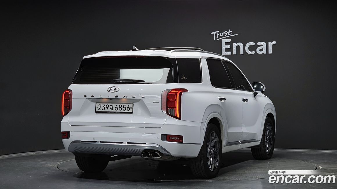 Hyundai Palisade 2021