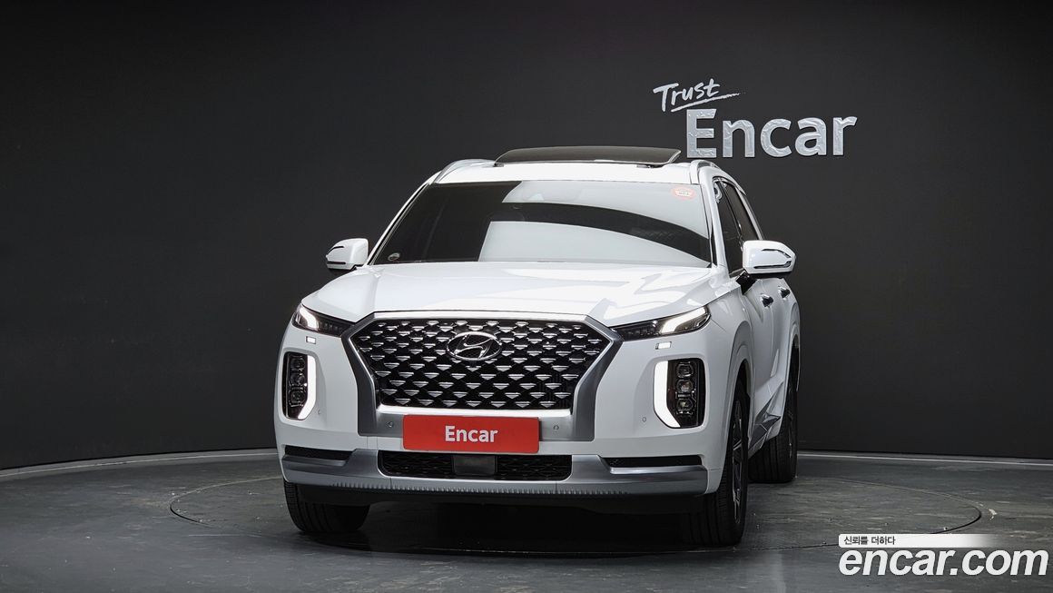 Hyundai Palisade 2021